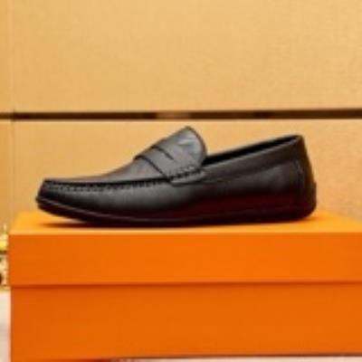 wholesale quality men hermes shoes model no. 248